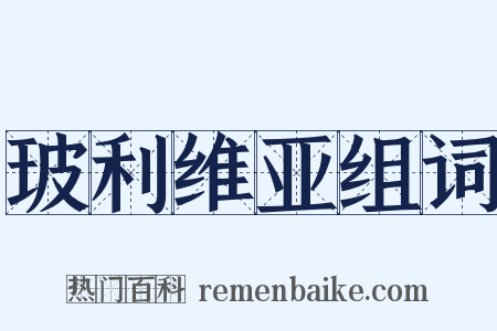 玻利维亚组词是什么意思的图片